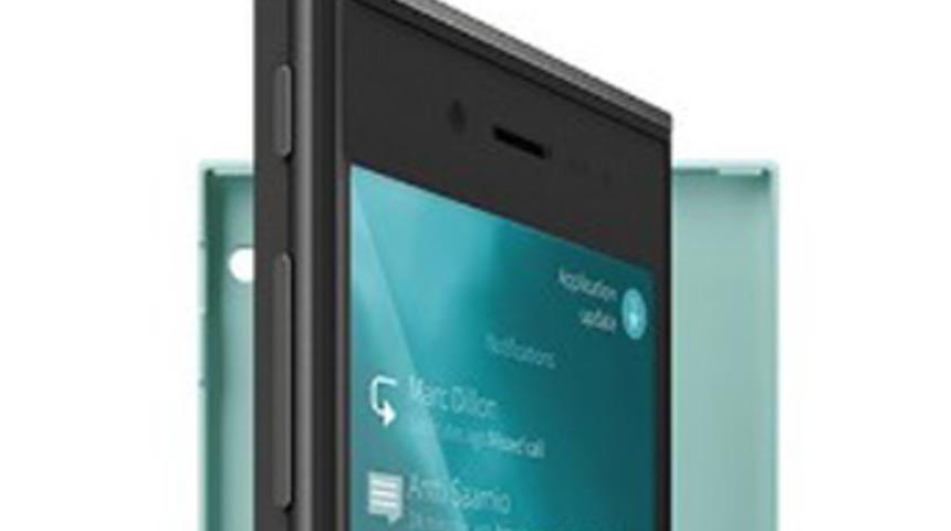 Jolla Mobile ilk akıllı telefonunu tanıttı