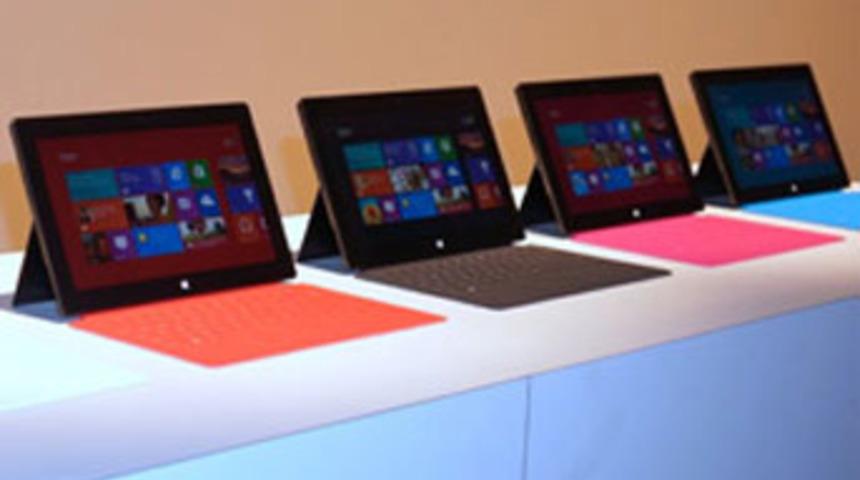 Microsoft&rsquo;tan ikinci nesil Surface s&uuml;rprizi