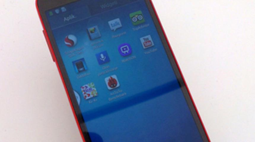 Galaxy S4 Active&rsquo;in g&ouml;r&uuml;nt&uuml;leri ortaya &ccedil;ıktı