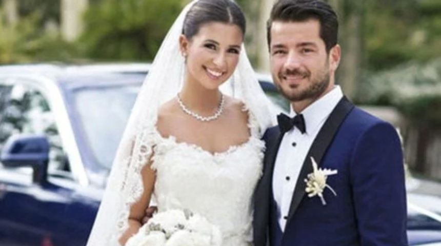 10 yıllık evlilik tek celsede bitmişti! Buse Terim ve Volkan Bahçekapılı boşanma sonrası ilk kez bir araya geldi