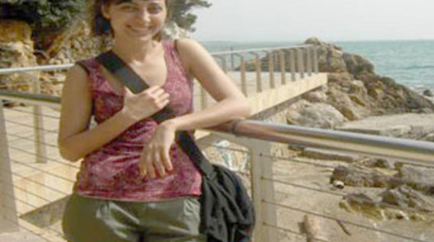 Türkiye tutuklanan Seda Aktepe'yi istemiyor