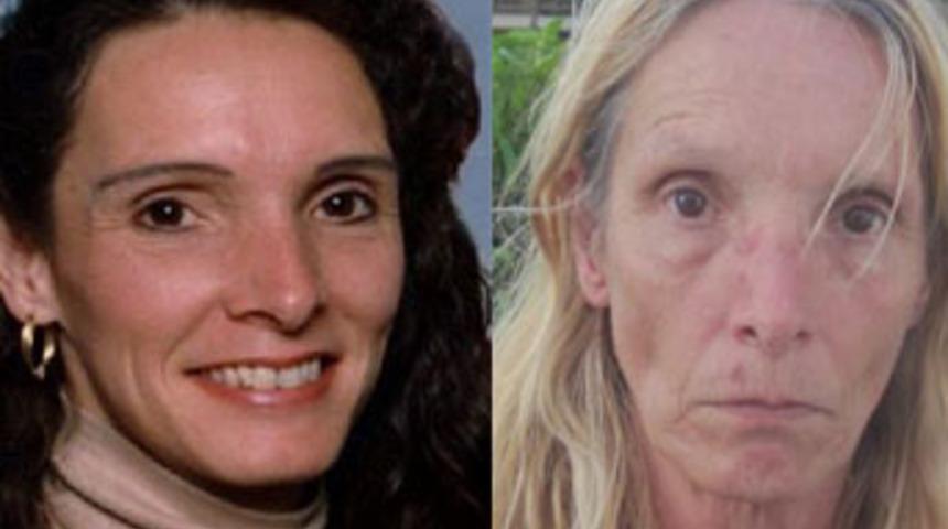 &Ouml;ld&uuml; sanılan kadın 11 yıl sonra ortaya &ccedil;ıktı!