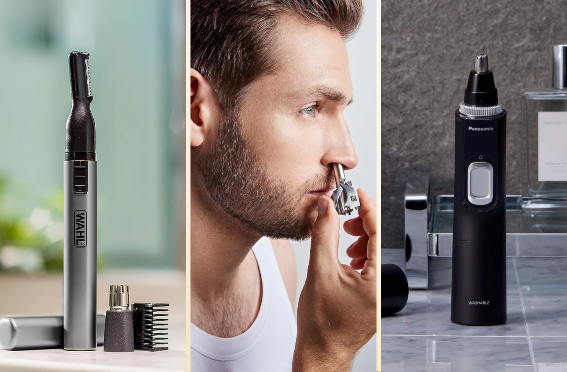 Burun kıllarınızdan kurtulun! İşte en iyi 10 burun kıl alma makinesi