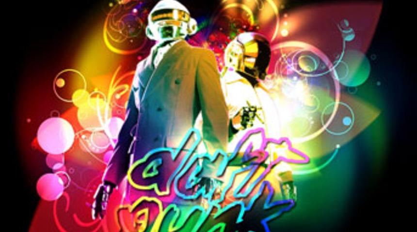 Get Lucky ile internette rekor kırdılar