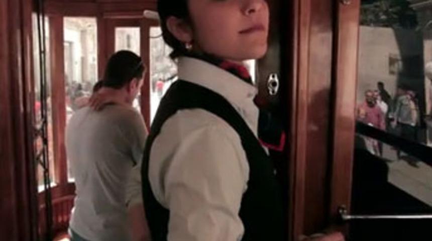 Bu video sosyal medyada olay oldu!