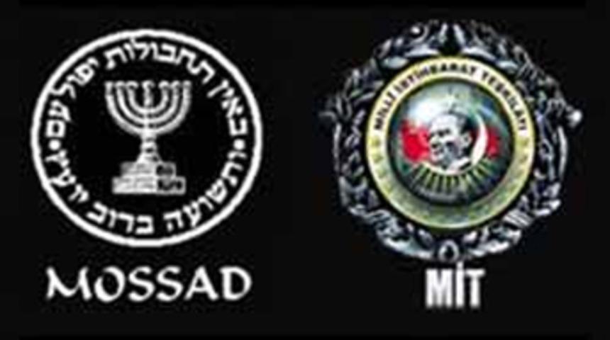 Suriye konusunda MİT-MOSSAD işbirliği iddiası