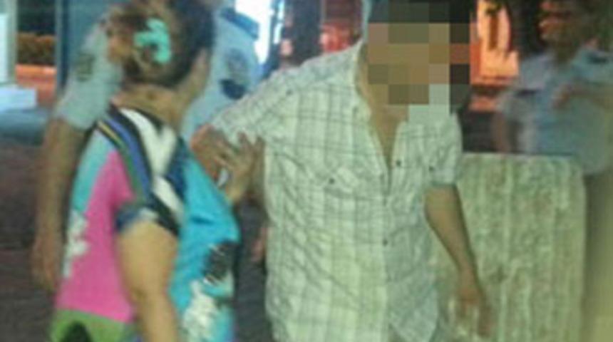 Hamile eşini bırakıp, 16’lık kızla...