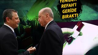 Yeniden Refah'ı geride bırakıp damgasını vurdu! AK Parti'nin oy kaybı dikkat çekti: Son seçim anketine dengeler yine değişti