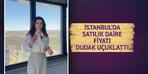 Sosyal medyada gündem oldu! İstanbul'da 70 milyon TL'lik daire