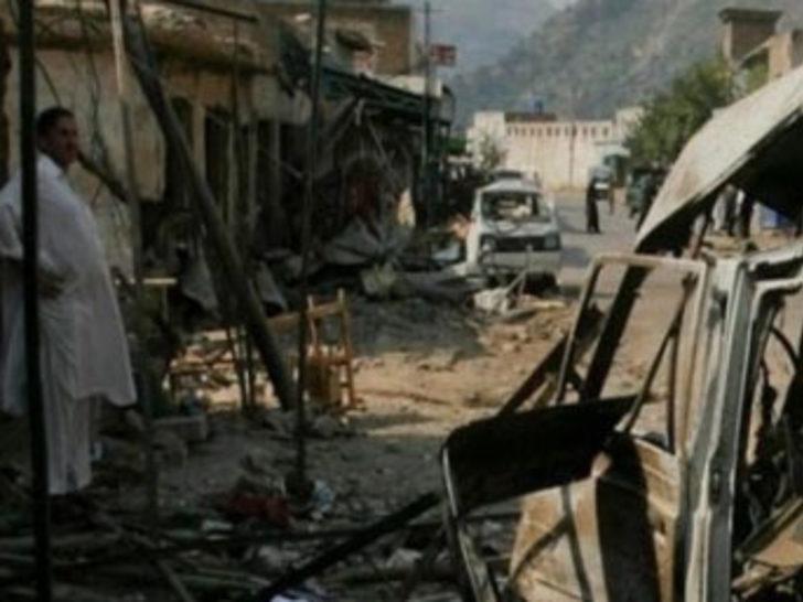 Kerkük'teki intihar saldırısı: 10 ölü