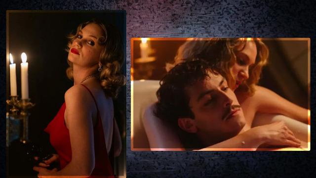 'Herkes görüntüyü arıyor' Bihter filmine Boran Kuzum'un çırılçıplak sahnesi damga vurmuştu! 'Sevişme sahnesiyse...' diyerek açık açık anlattı