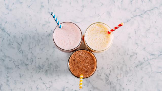 Milkshake tarifi: Milkshake nasıl yapılır?