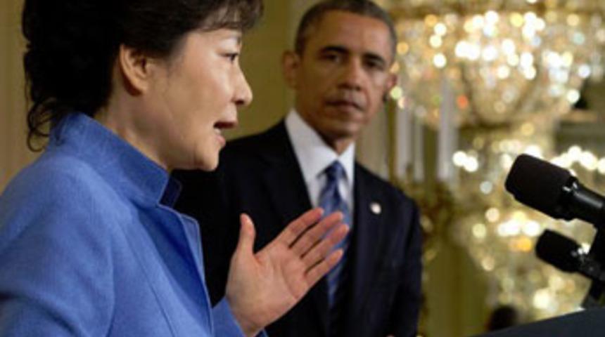 İlk resmi ziyarette cinsel taciz skandalı