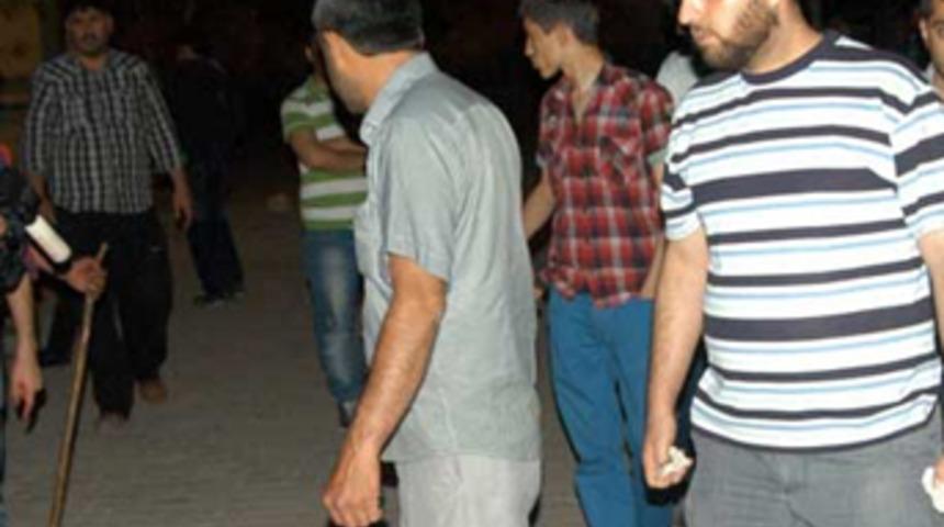 Tehlikeli iddia mahalleyi ayağa kaldırdı