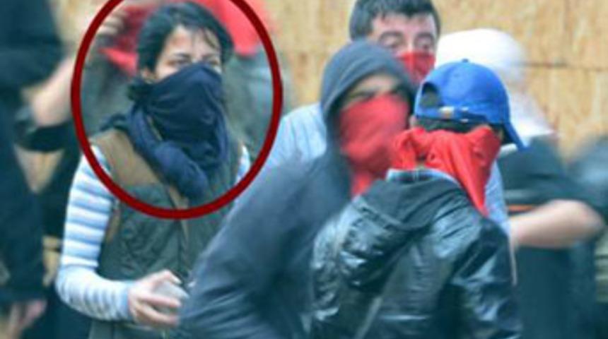 İşte Dilan'ın olduğu açıklanan görüntüler