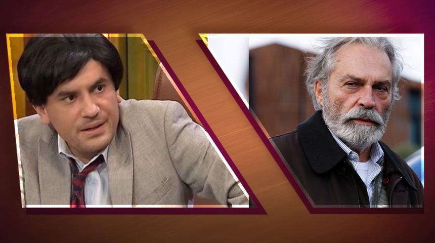 Güldür Güldür'ün Feridun'u Giray Altınok hastalığını açıkladı! Haluk Bilginer benzetmesi olay oldu