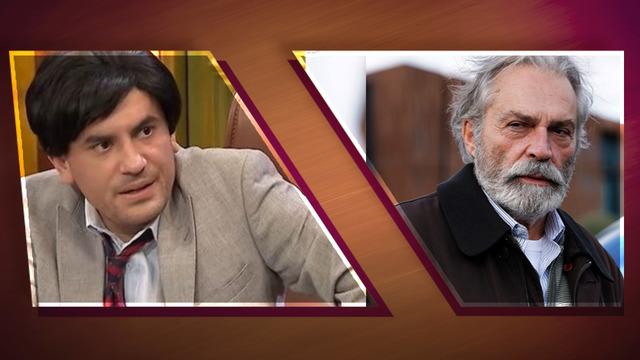 Güldür Güldür'ün Feridun'u Giray Altınok hastalığını açıkladı! Haluk Bilginer benzetmesi olay oldu