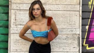 Yalı Çapkını'nın yıldızı Afra Saraçoğlu kapak kızı oldu! Pozlarına beğeni yağdı