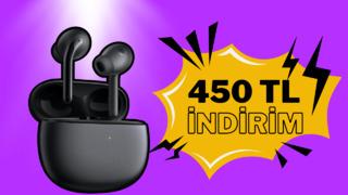 Fiyatı 832 TL'ye düştü! Xiaomi Buds 3 Kulaklık'ta %30 indirim
