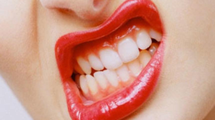 Diş gıcırdatma problemleri