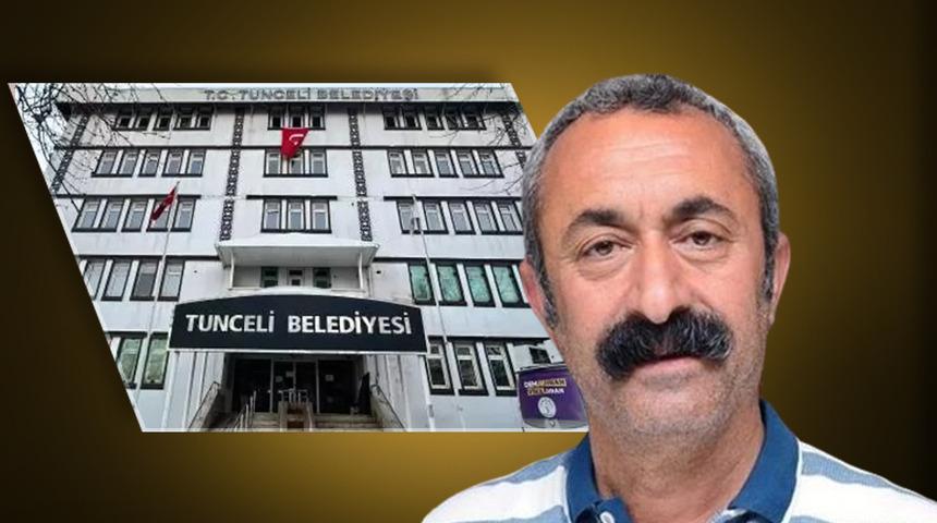Komünist Başkan, Tunceli'de 230 milyon TL borç bırakmış! DEM Parti yönetimi açıkladı