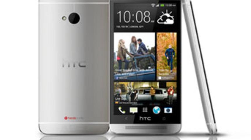 HTC ONE'a android güncellemesi geliyor