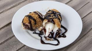 Kızarmış dondurma tarifi: Kızarmış dondurma nasıl yapılır?