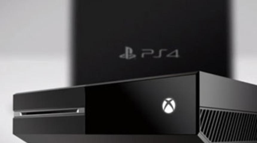 PlayStation 4 kağıt &uuml;st&uuml;nde