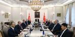 Erdoğan başkanlık ediyor! Toplantı başladı