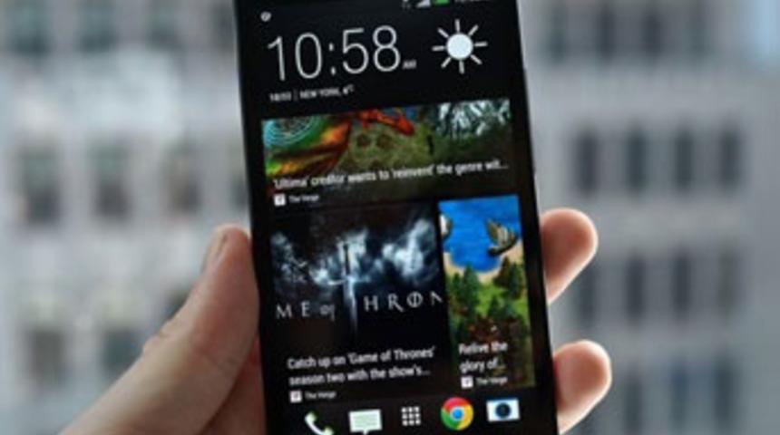 HTC One satışları 5 milyonu ge&ccedil;ti