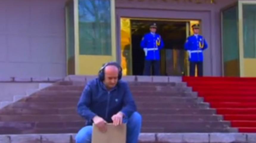 'Haber i&ccedil;in &ccedil;al'