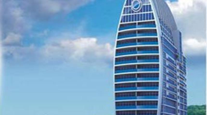 Y&uuml;ksekliğe takılınca &ouml;yle bir yol buldu ki...