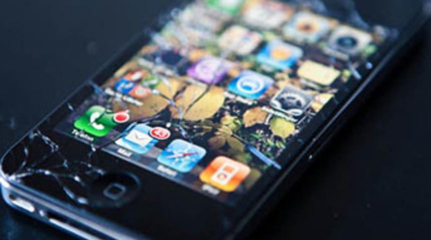 Apple&rsquo;a yine h&uuml;sran