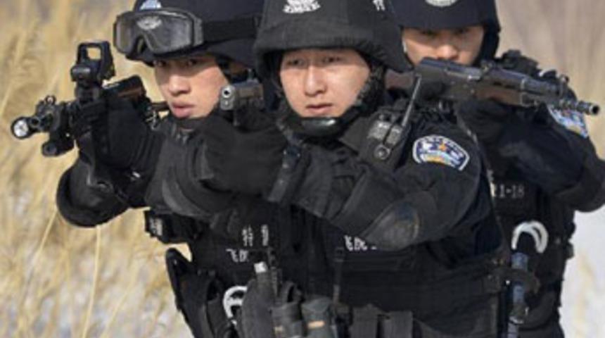 Şincan'da kanlı ev baskını: 21 &ouml;l&uuml;