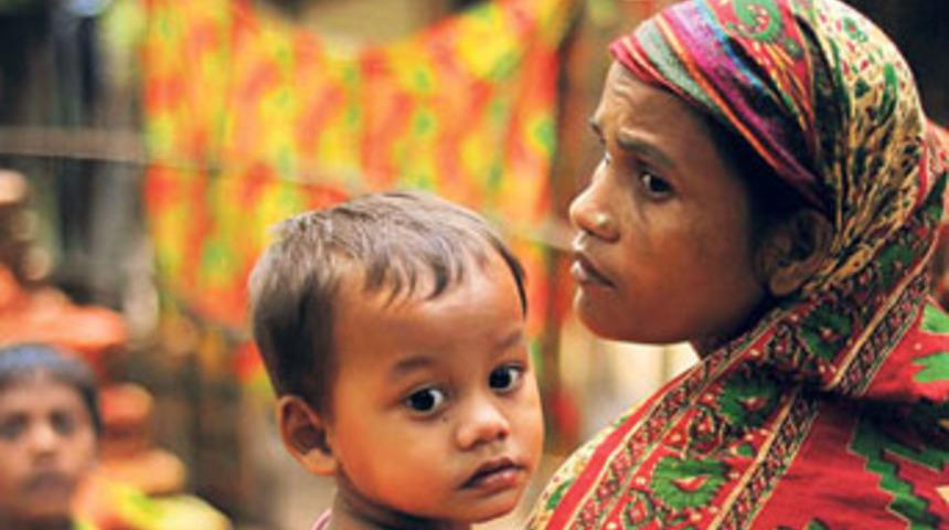 Arakan Müslümanlarına iki çocuk sınırı