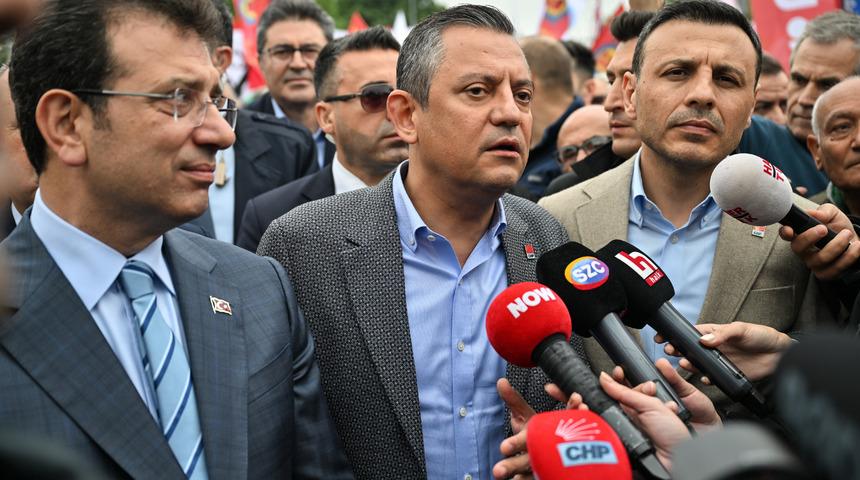 İmamoğlu iddiası olay oldu! 'İstemiyordu' diyerek açıkladı: Özgür Özel'i vazgeçirdi, herkesi evine yollattı 