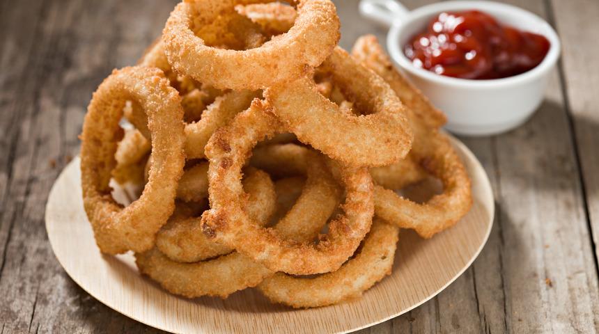 Soğan halkası tarifi: Soğan halkası nasıl yapılır?