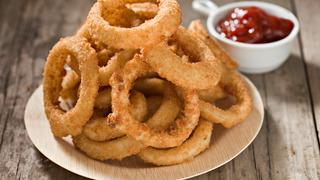 Soğan halkası tarifi: Soğan halkası nasıl yapılır?