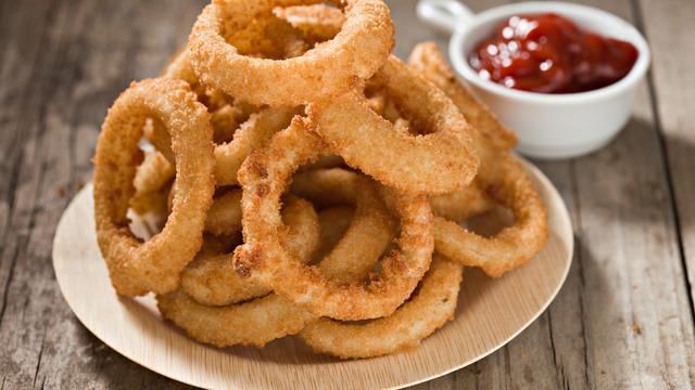 Soğan halkası tarifi: Soğan halkası nasıl yapılır?