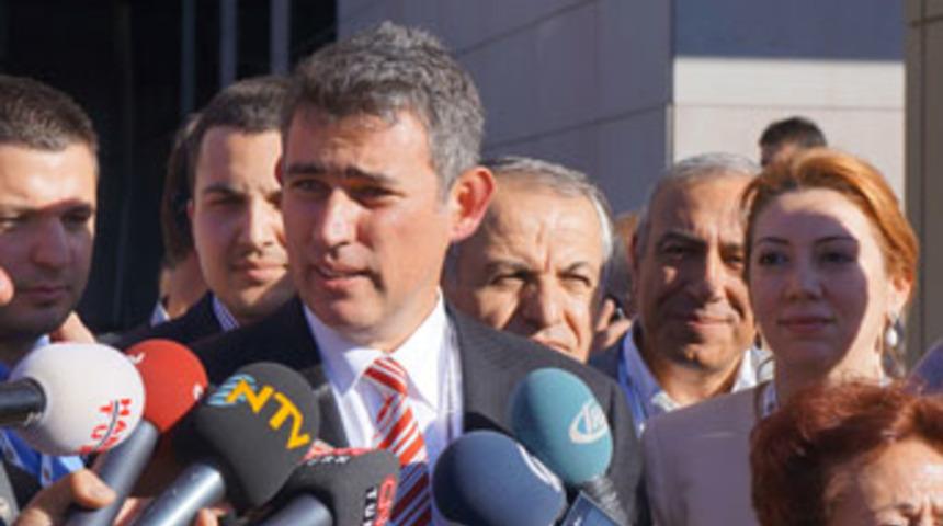 Barolar yeni başkanını se&ccedil;ti!