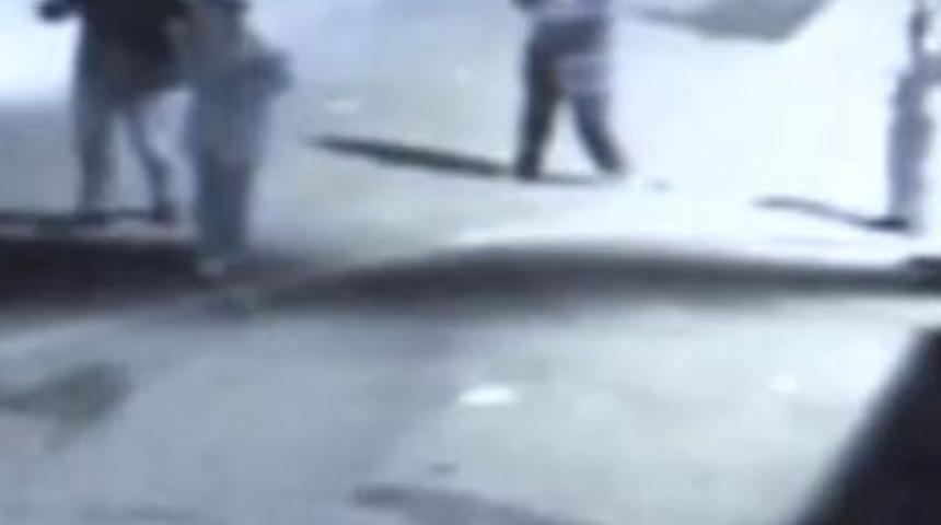 Beyoğlu cinayeti zanlıları kamerada