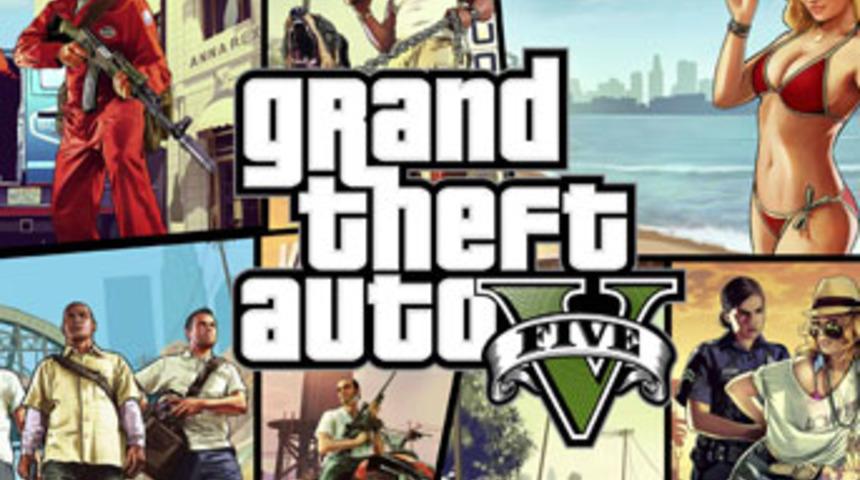 GTA 5'ten yepyeni görseller