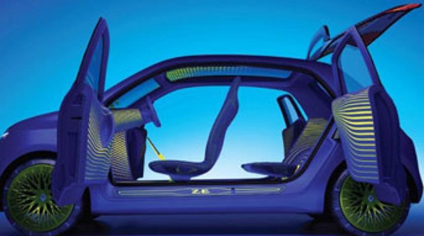 Renault geleceği şekillendiriyor