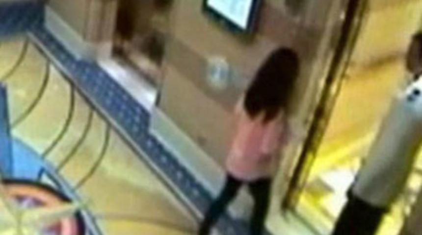 Gemide taciz skandalı!