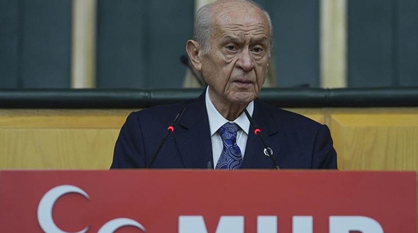 Hamas'tan MHP lideri Devlet Bahçeli'ye teşekkür: Övgü dolu açıklama yayımlandı