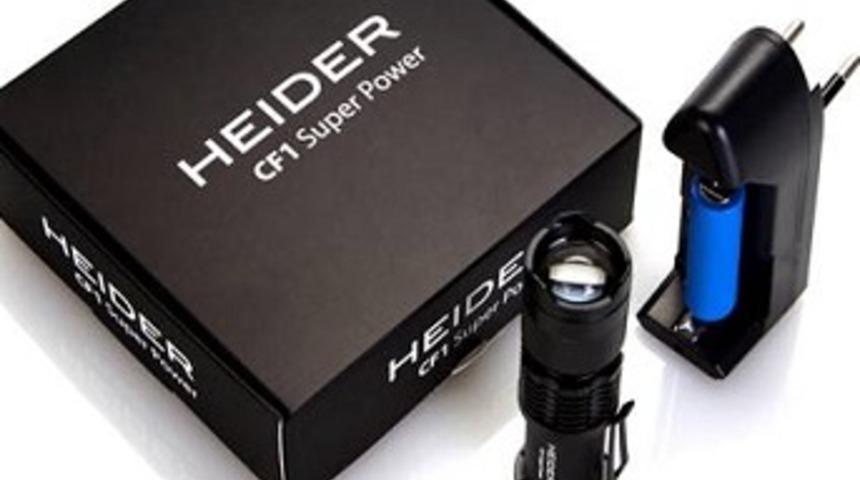 300 Metre Mesafeli Cep Feneri