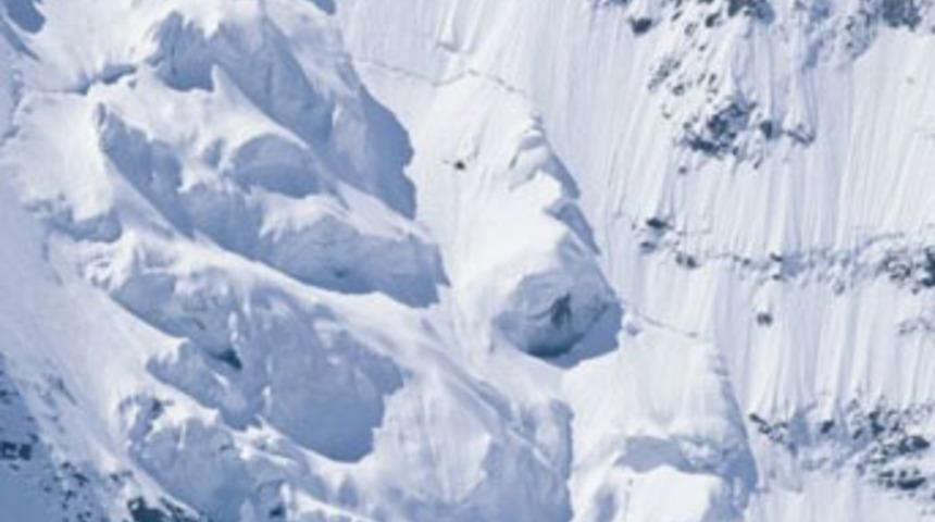 ABD'de çığ: 5 sporcu öldü