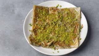 Katmer tarifi: Katmer nasıl yapılır?