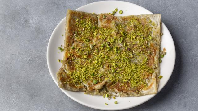 Katmer tarifi: Katmer nasıl yapılır?