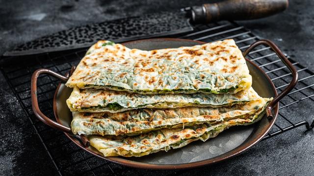 Gözleme tarifi: Gözleme nasıl yapılır?